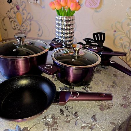 Kleopatra Apartman Hajdúszoboszló Dış mekan fotoğraf