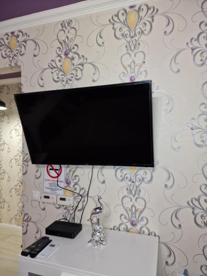 Kleopatra Apartman Hajdúszoboszló Dış mekan fotoğraf