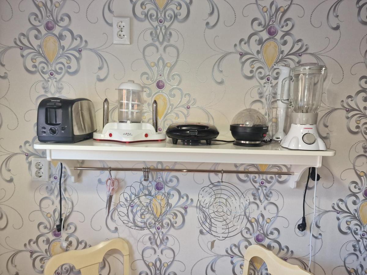 Kleopatra Apartman Hajdúszoboszló Dış mekan fotoğraf