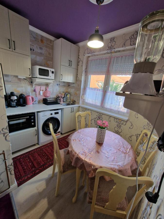 Kleopatra Apartman Hajdúszoboszló Dış mekan fotoğraf