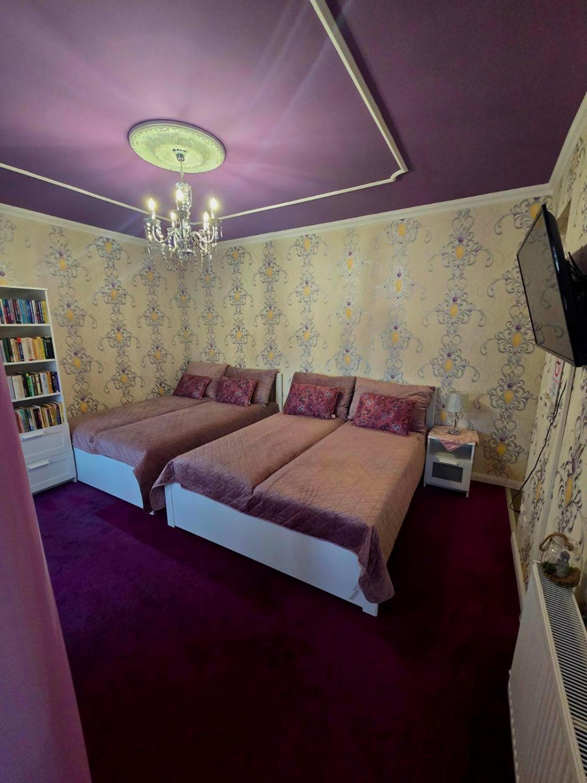 Kleopatra Apartman Hajdúszoboszló Dış mekan fotoğraf