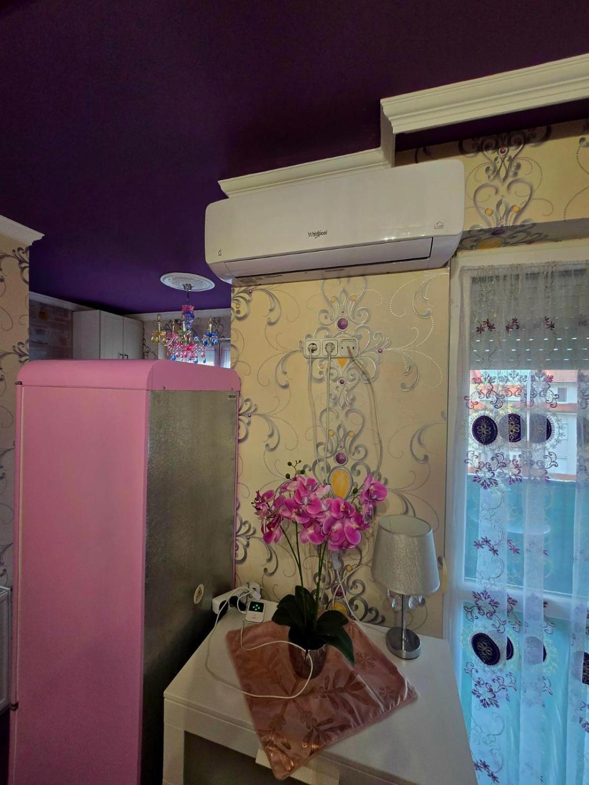 Kleopatra Apartman Hajdúszoboszló Dış mekan fotoğraf
