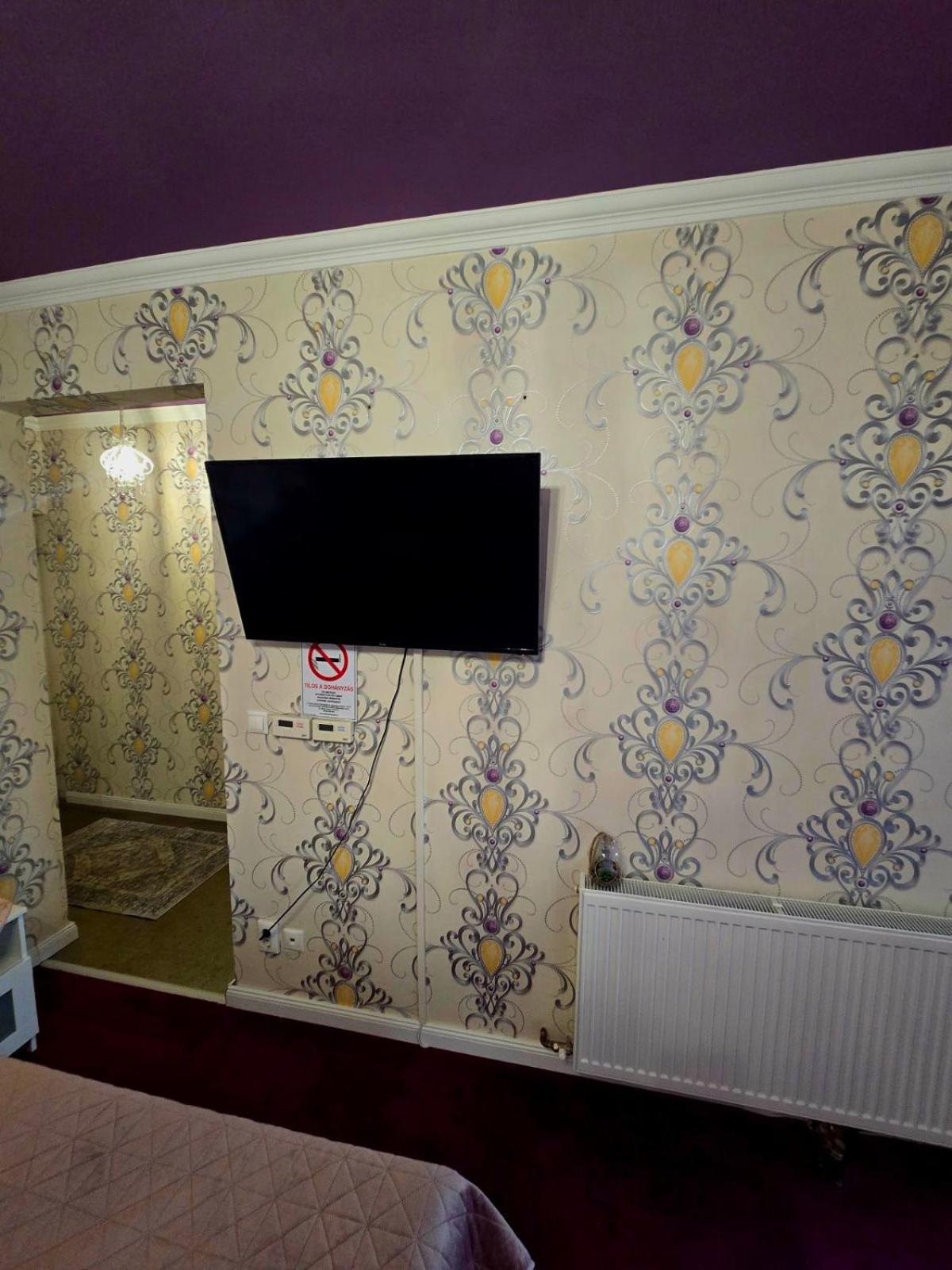 Kleopatra Apartman Hajdúszoboszló Dış mekan fotoğraf