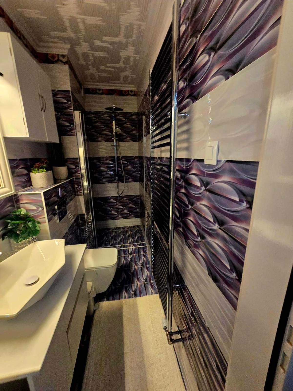 Kleopatra Apartman Hajdúszoboszló Dış mekan fotoğraf