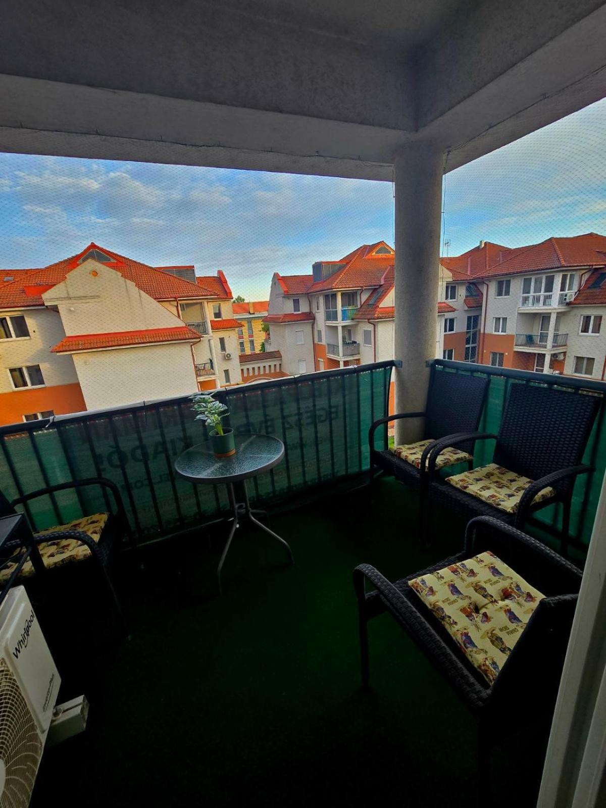 Kleopatra Apartman Hajdúszoboszló Dış mekan fotoğraf