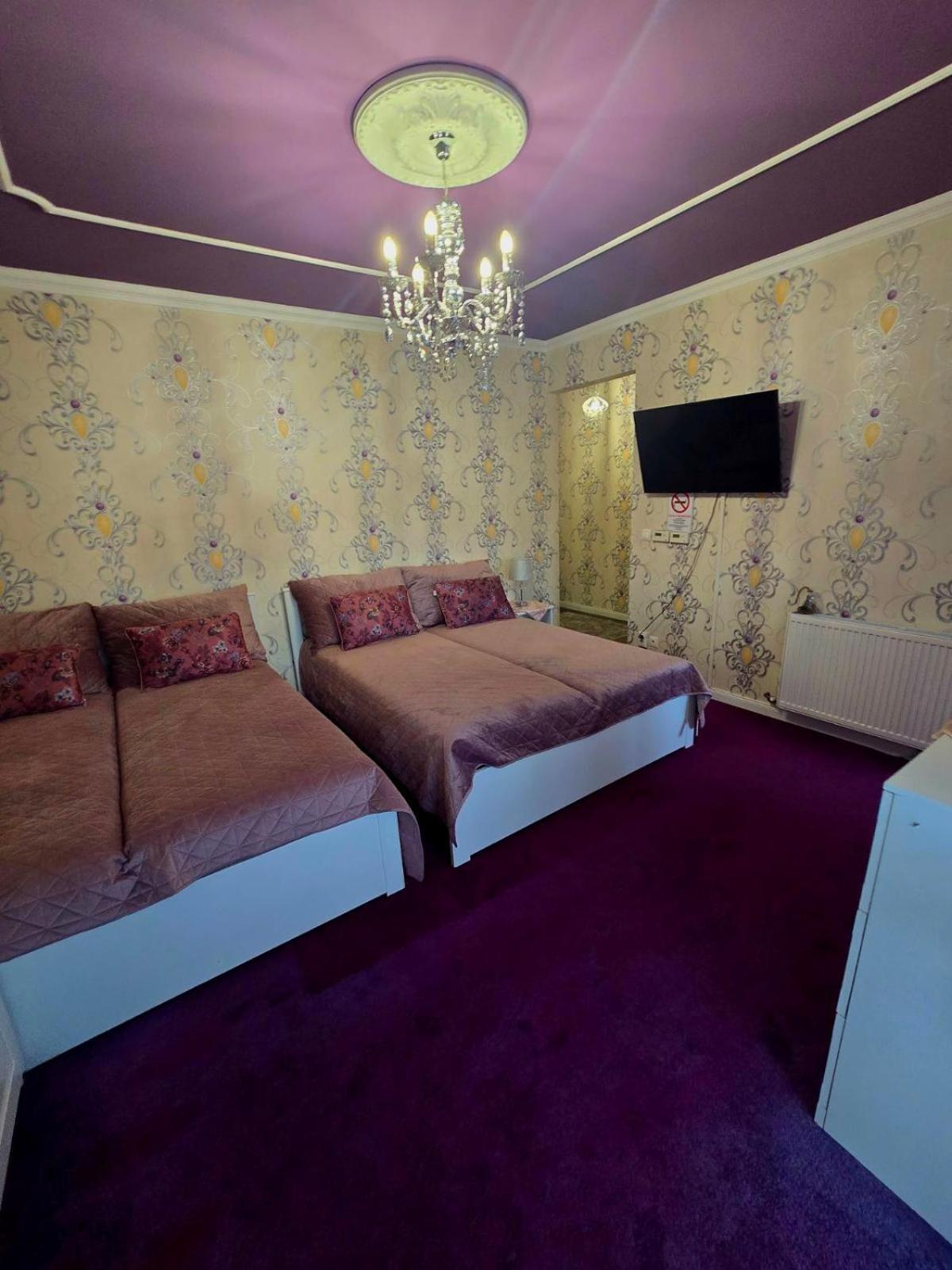 Kleopatra Apartman Hajdúszoboszló Dış mekan fotoğraf
