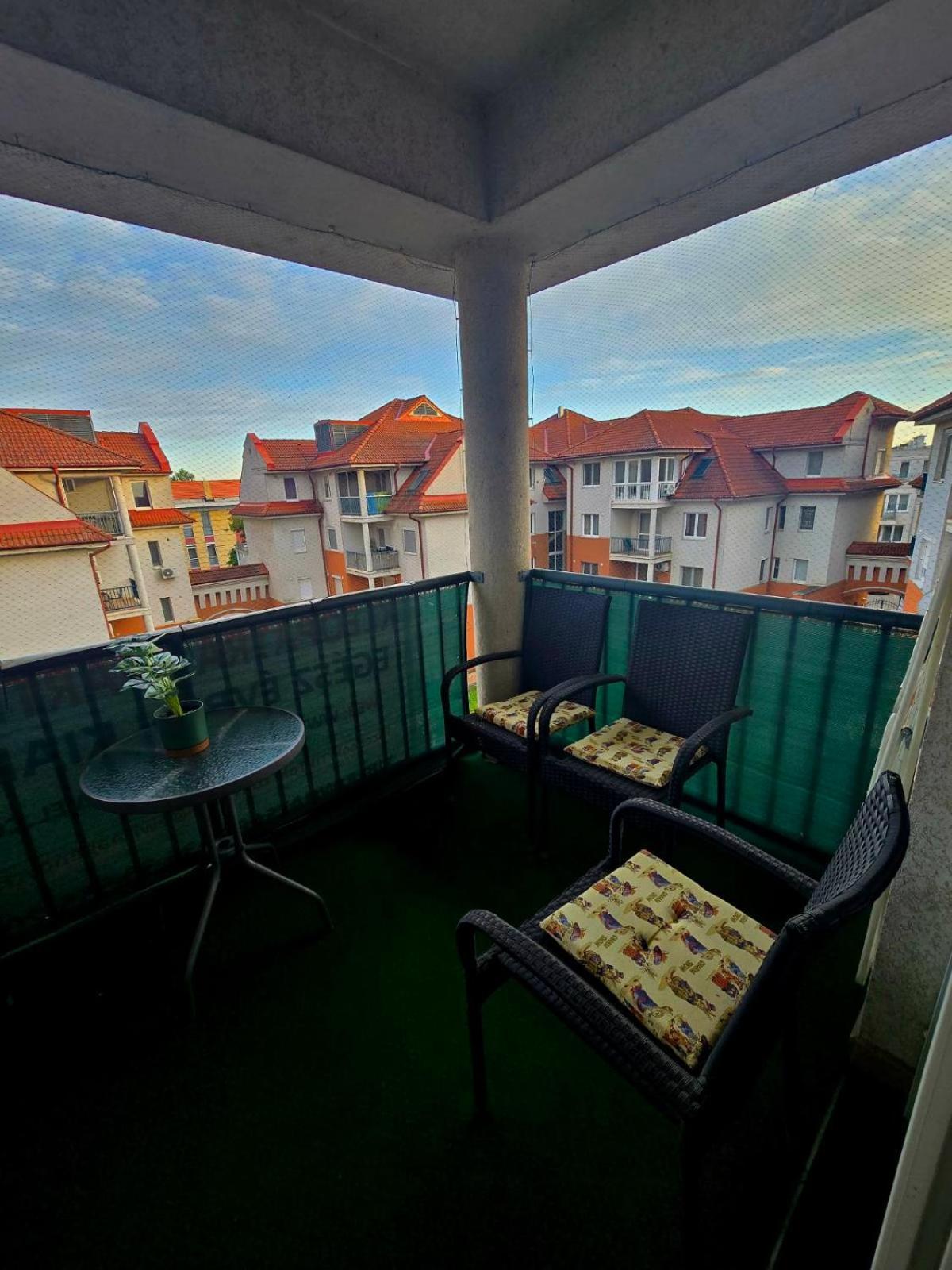 Kleopatra Apartman Hajdúszoboszló Dış mekan fotoğraf